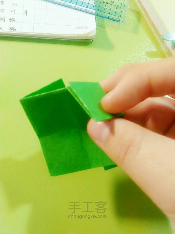 折纸总动员【2】 第40步