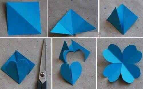折纸大全2（转） 第1步