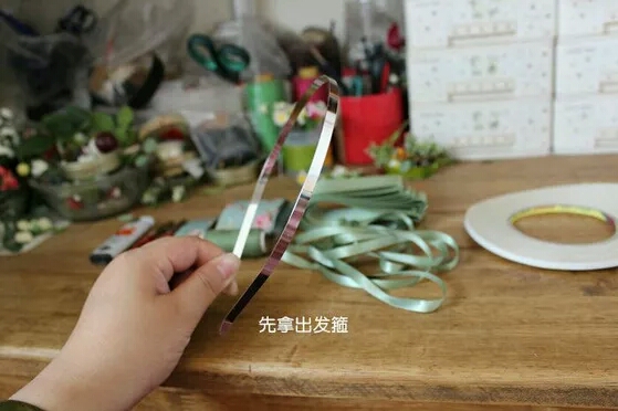 和风发箍 第3步