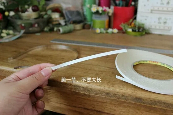 和风发箍 第5步