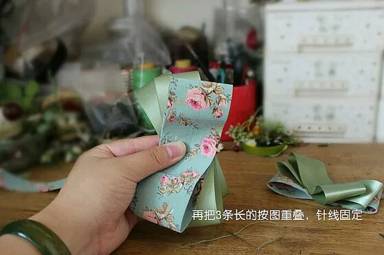 和风发箍 第22步