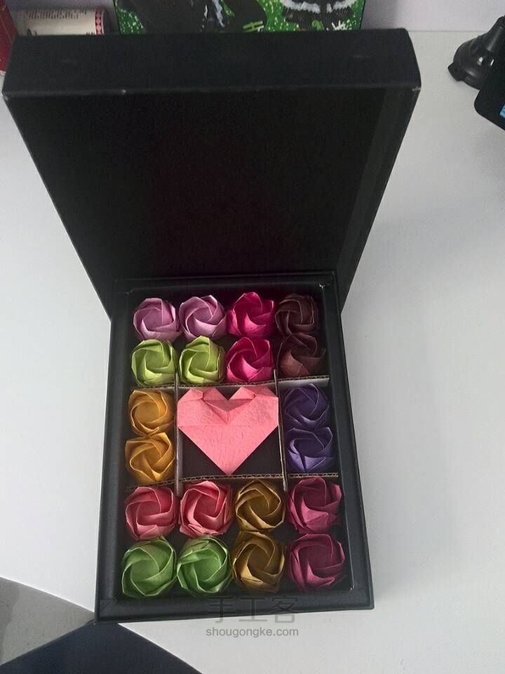 玫瑰玫瑰！！！ 第1步