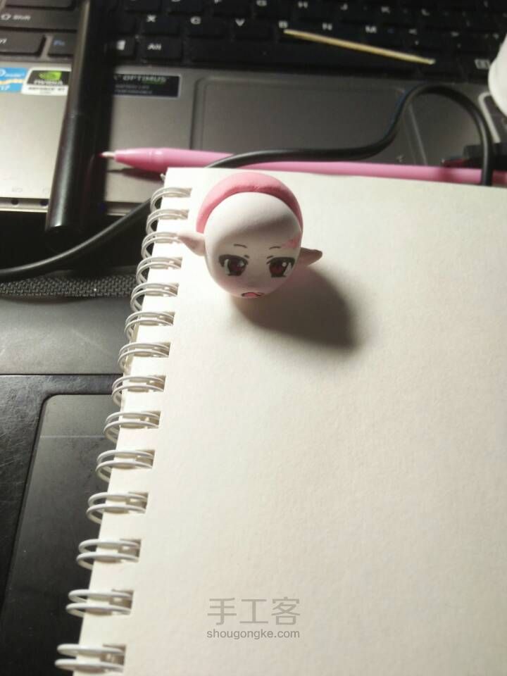 超轻粘土克鲁鲁! 第15步