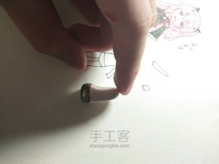 超轻粘土克鲁鲁! 第23步