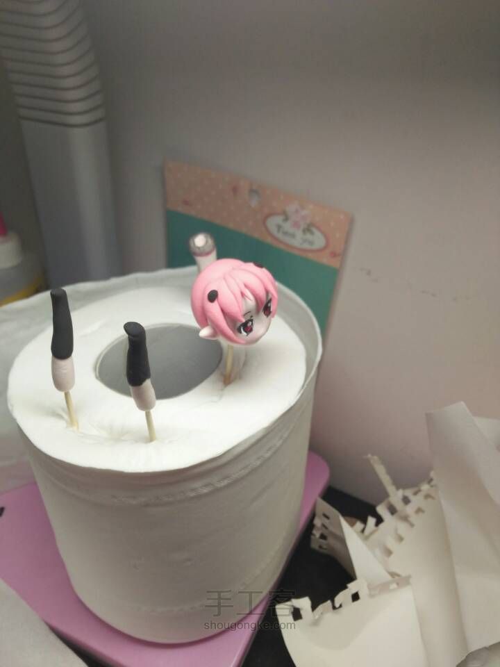 超轻粘土克鲁鲁! 第25步