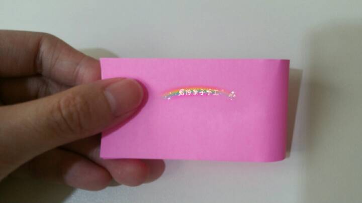 蝶形领结 第9步