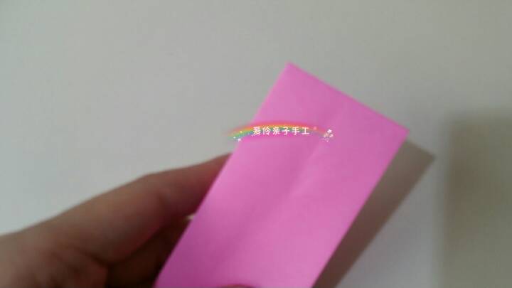 蝶形领结 第10步