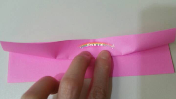 蝶形领结 第7步