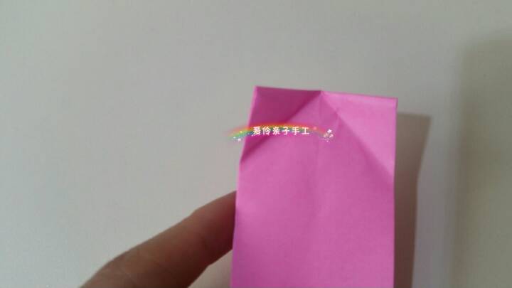 蝶形领结 第11步