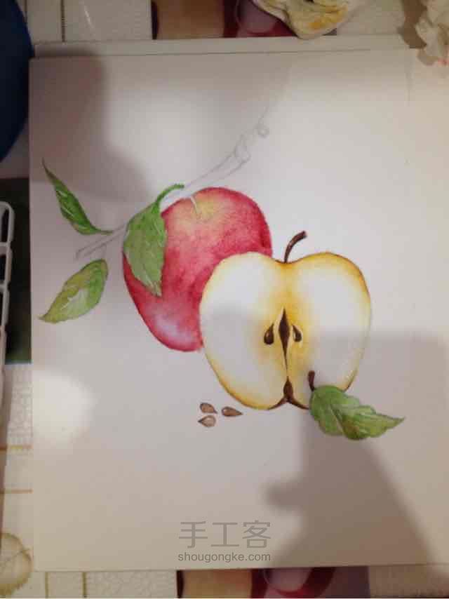 APPLE 第2步