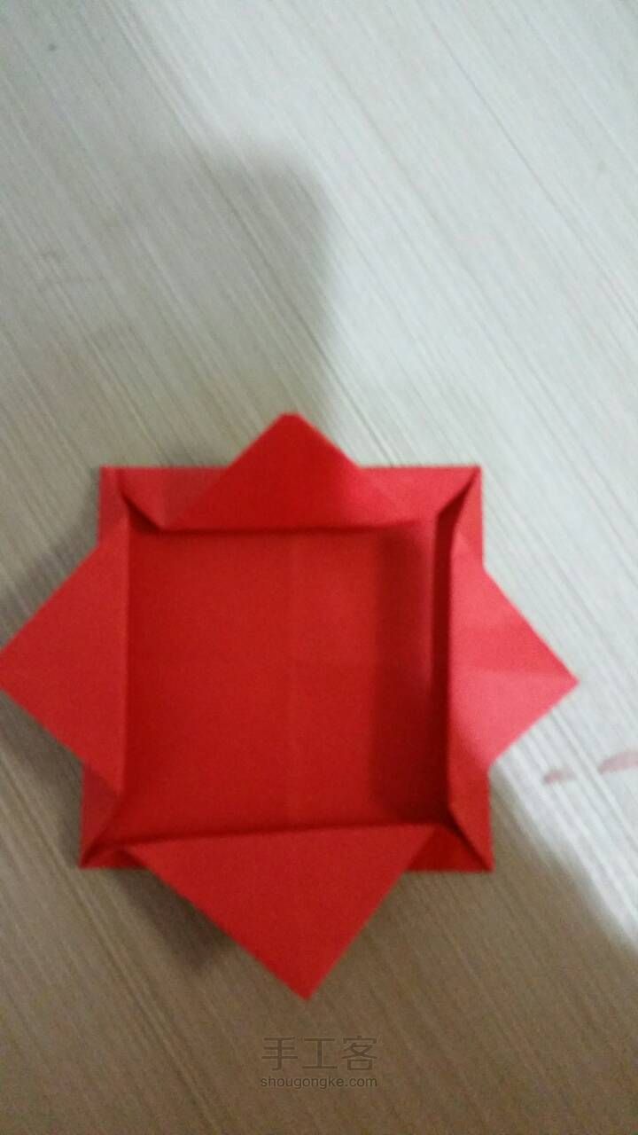 荷花(简) 第8步