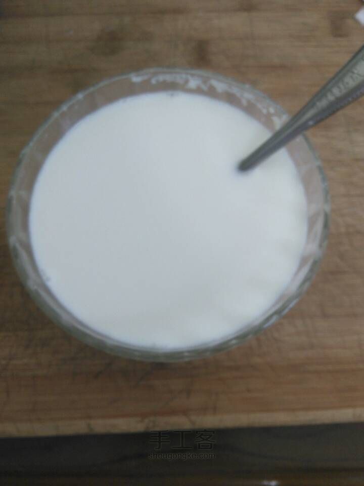 牛奶雪糕 第6步