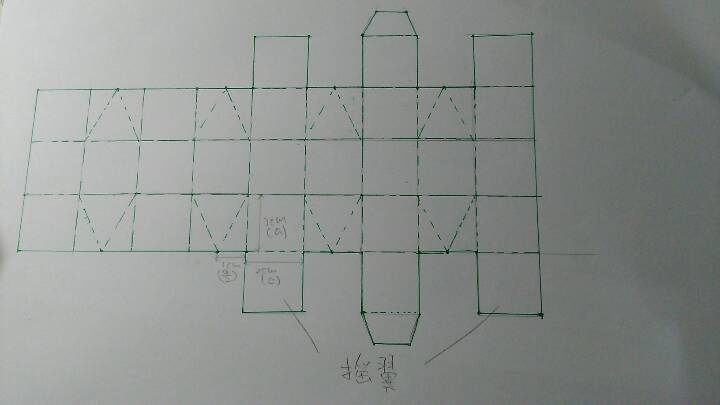 多面体 第1步