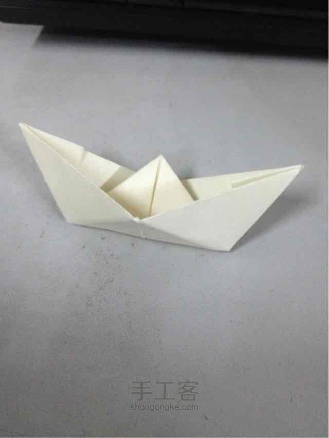 小船🚣 第9步