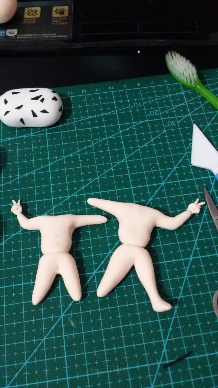 蜡笔小新与樱桃小丸子 第6步