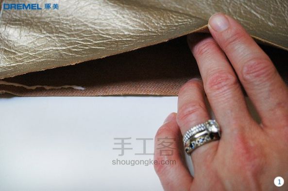 【琢美智造】营造温馨家庭小角落——DIY浪漫吊床 第3步
