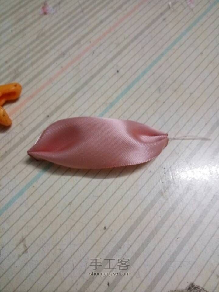 蝴蝶结之汐颜 第13步