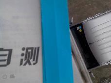 真的超简单哦，你若是愿意，还可以夹两页呢。