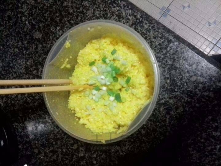 剩米饭的新吃法 第5步