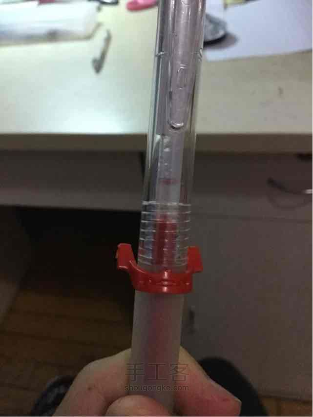 DIY笔笔 第3步