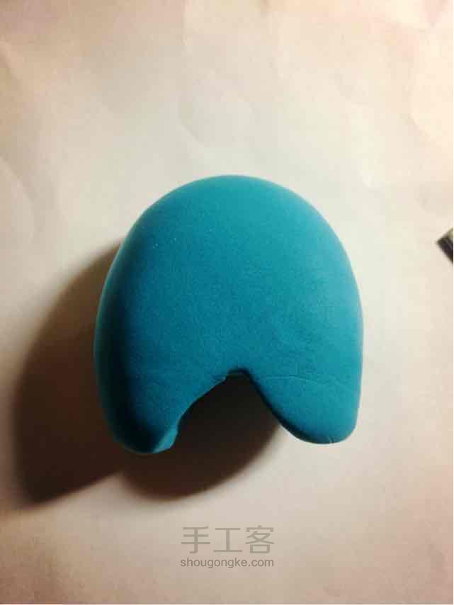 双鱼座森系宝宝 第2步