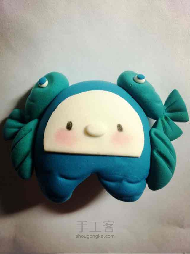 双鱼座森系宝宝 第8步