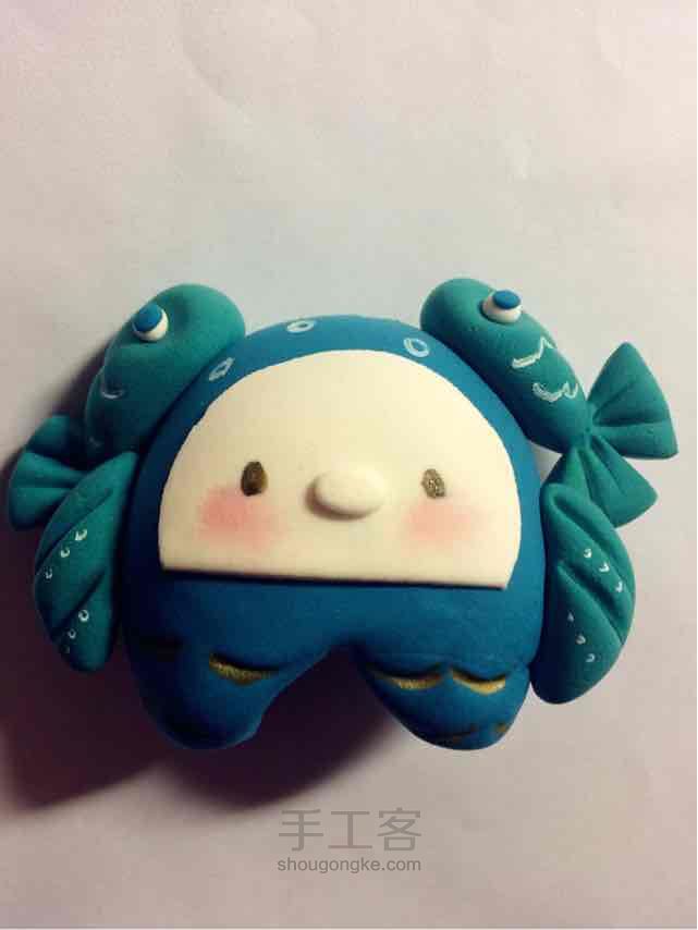 双鱼座森系宝宝 第9步