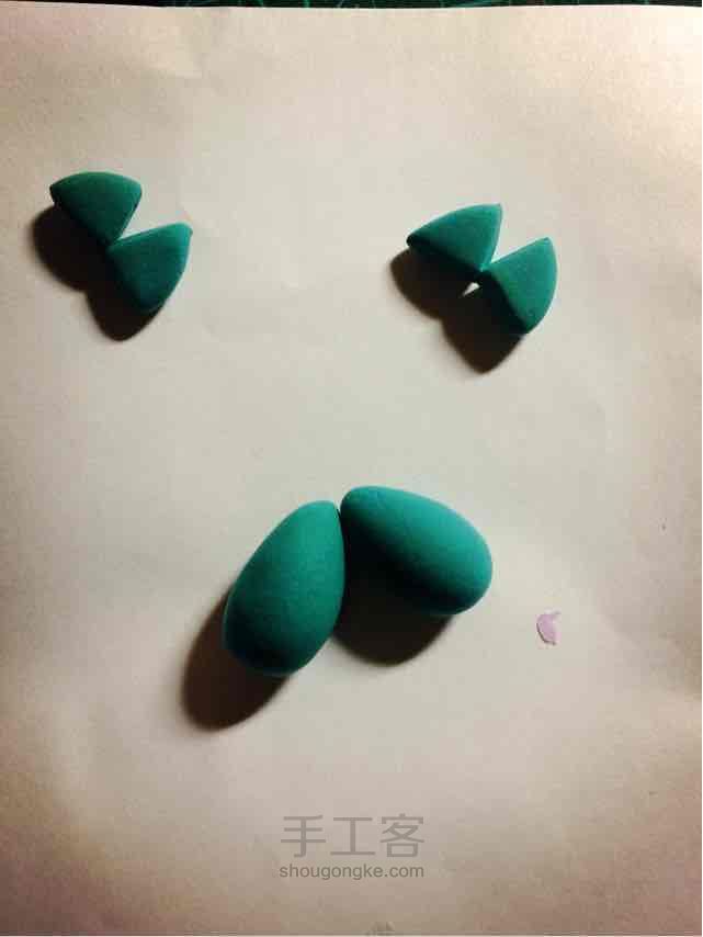 双鱼座森系宝宝 第4步