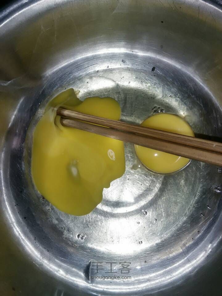 家常鸡蛋羹 第2步