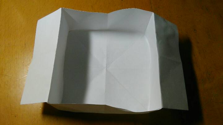 纸盒 第16步