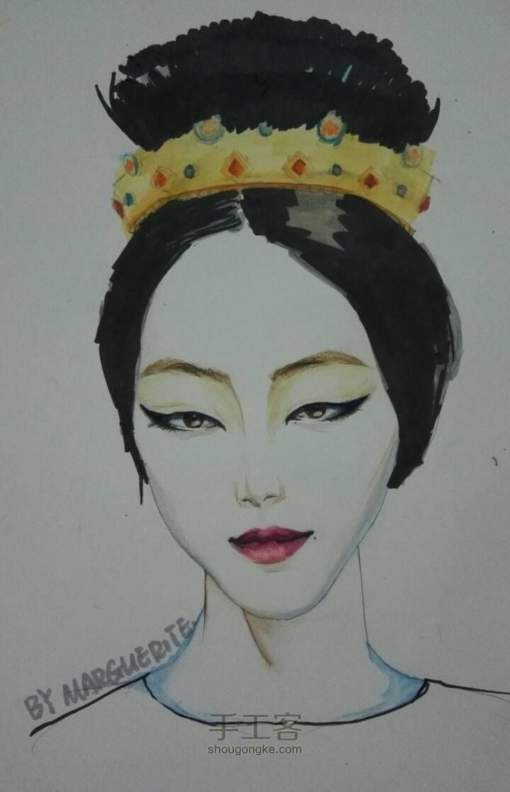 中国式女王 第6步