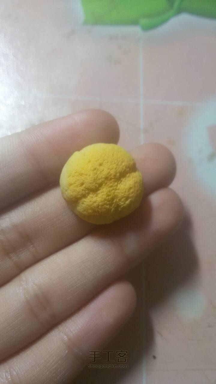 软陶面包 第6步