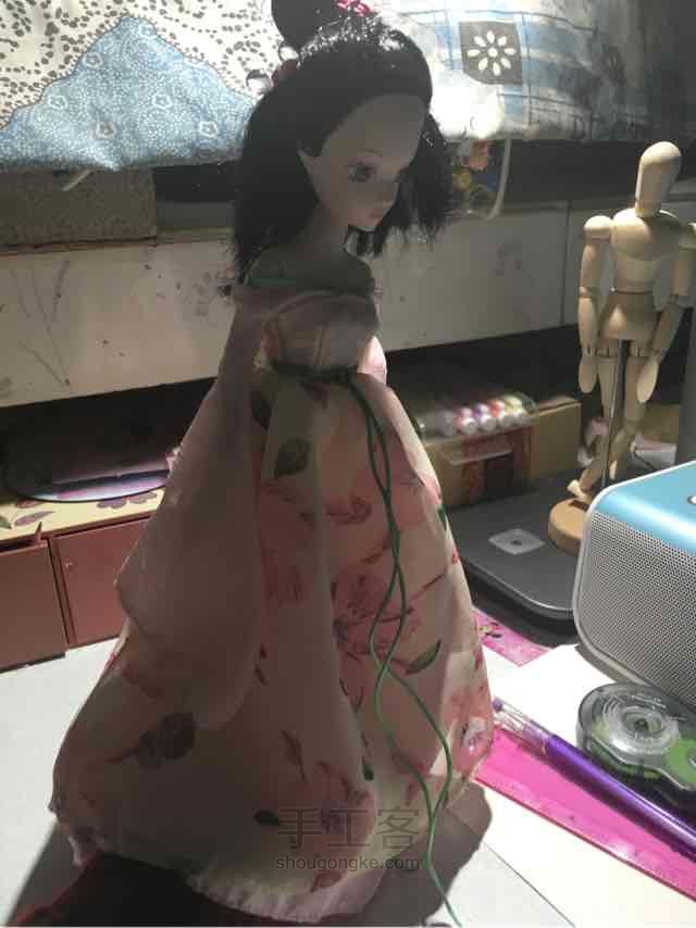 古典新娘 第4步