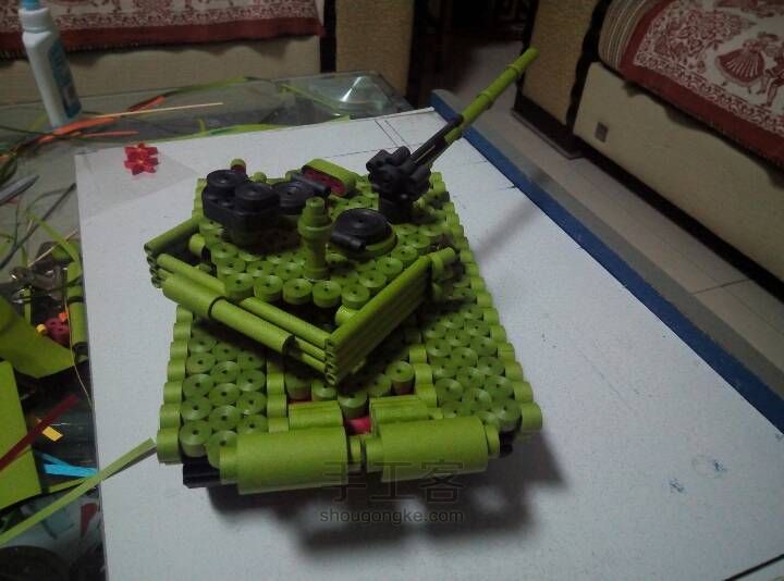 99式主战坦克 第26步