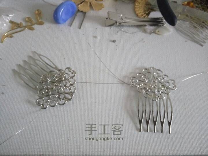 汉服配饰 第11步