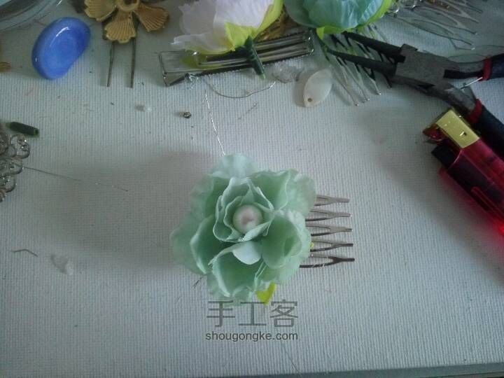 汉服配饰 第15步