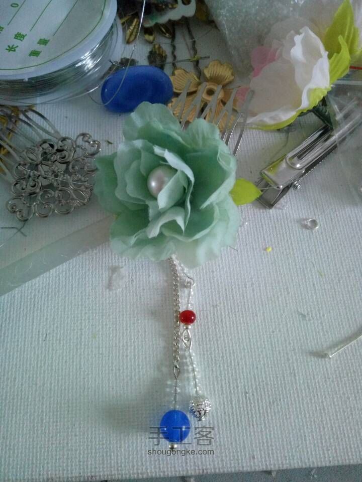 汉服配饰 第18步