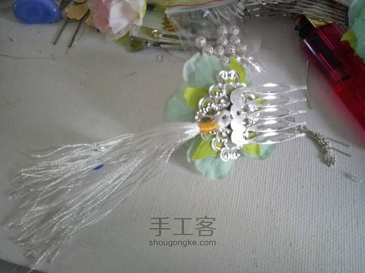 汉服配饰 第20步