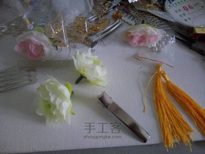 汉服配饰 第22步