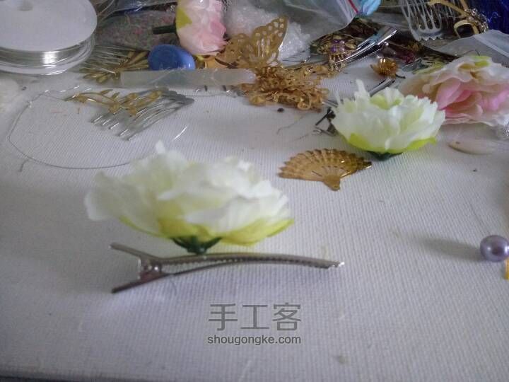 汉服配饰 第24步