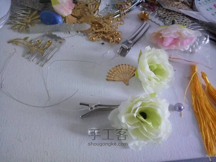 汉服配饰 第23步