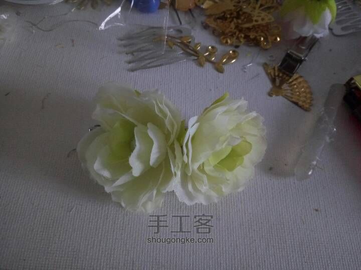 汉服配饰 第26步