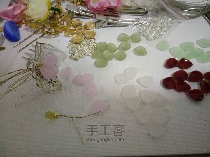 汉服配饰 第30步