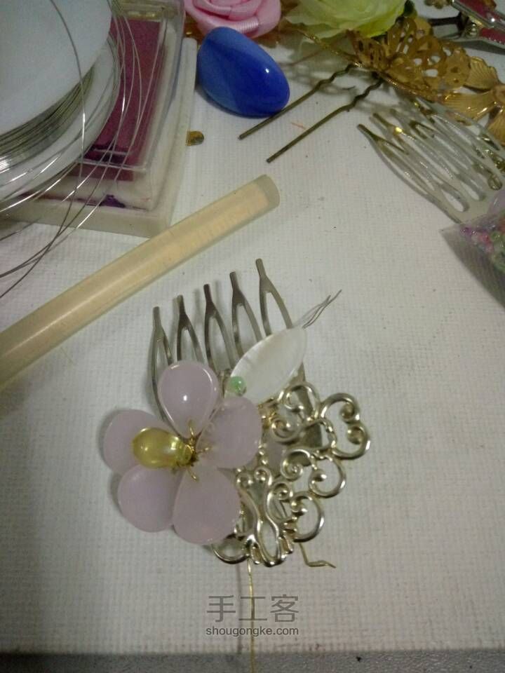 汉服配饰 第34步