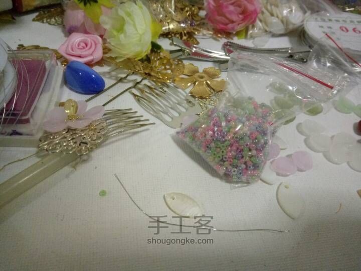 汉服配饰 第33步