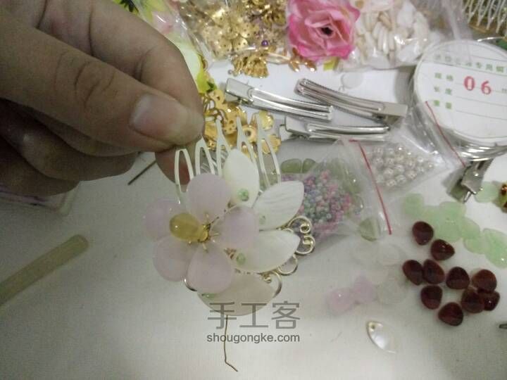 汉服配饰 第35步