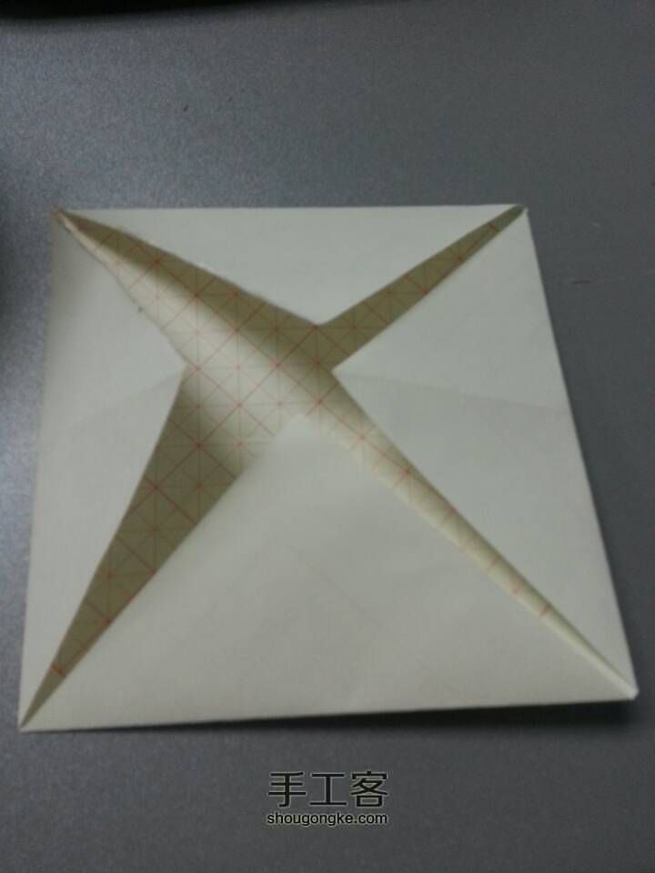 狐面傀儡 第2步