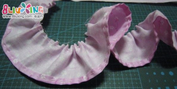 (转)bjd6分衬裙 第2步