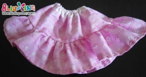 (转)bjd6分衬裙 第3步
