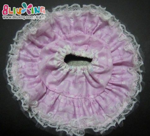 (转)bjd6分衬裙 第4步